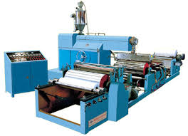 Paper Coating Machine