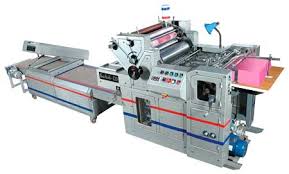 Poly Printing Machine