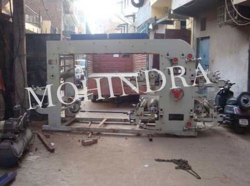 Sheet Cutting Machine