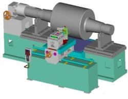 Mild Steel SPM Machine