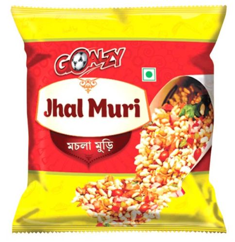 GOALZY JHALMURI, Color : Namkeen