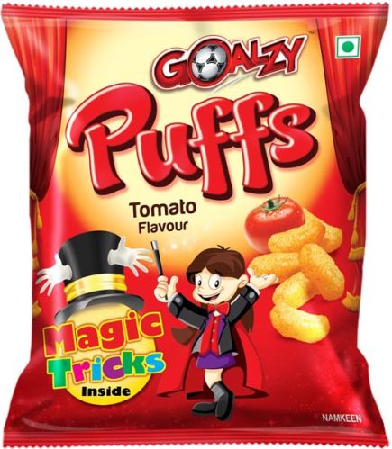 GOALZY MAGIC PUFFS TOMATO