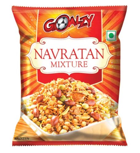 GOALZY NAVRATAN MIXTURE, Color : Namkeen