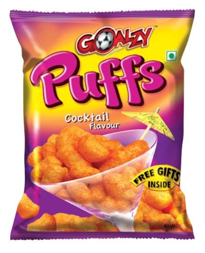 Puffs Cocktail