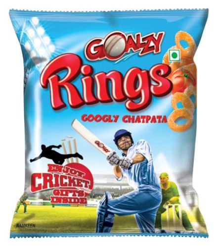 Rings - Googly Chatpata