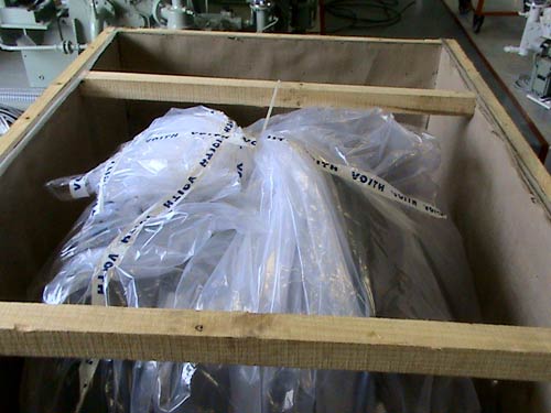 Wooden Packing Crates