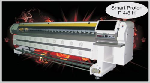 Inkjet Digital Printer