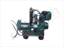 Diesel Power Generators, Capacity Range : 2.5 kVA – 3000+ kVA