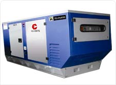 Escorts Diesel Generators