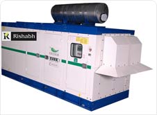 Kirloskar Industrial Diesel Generator