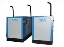 TATA Diesel Generators