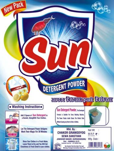 Washing Powder