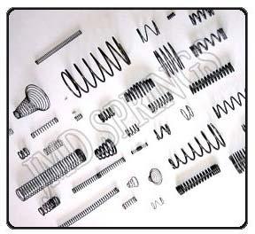 Metal Compression Springs, For Industrial, Feature : High Strength, Optimum Quality