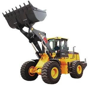 Wheel Loader : LW500KL