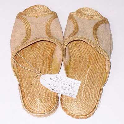 Jute Sandals (JS 003)