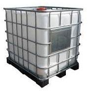 PVC Intermediate Bulk Container, For Industrial Use, Technics : Machine Made