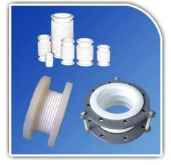 PTFE Bellows, For Air Ducting, Industrial Use, Water Ducting, Size : 100-1000mm, 1000-2000mm, 2000-3000mm