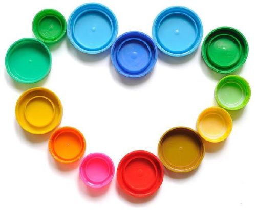 PET Bottle Caps