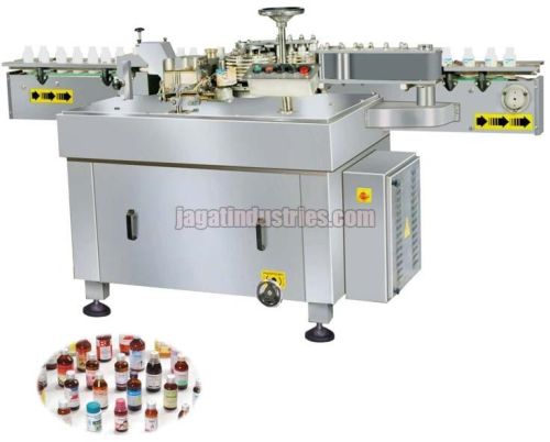 Automatic Linear Labeling Machine (Simplimatic-R)