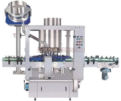 Metal Electric Automatic Ropp Sealing Machine, Voltage : 110-380V