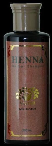 Henna Shampoo