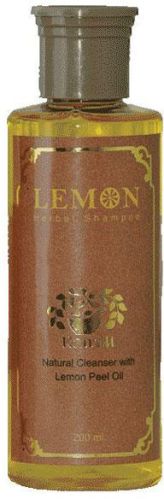 Lemon Shampoo