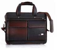 Leather Portfolio Bags