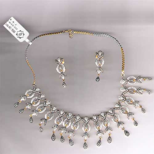 Designer Necklace Set