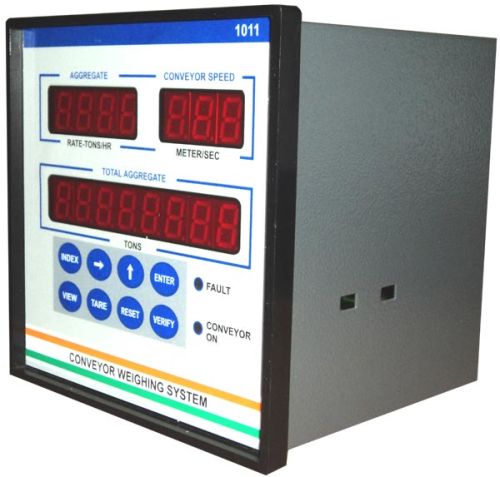 Conveyor Weighing System