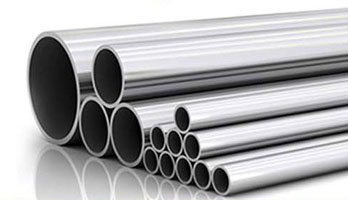Non Printed Stainless Steel Pipes, For Industrial Use, Manufacturing Plants, Length : Single Random Length