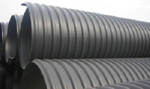Cement Steel Reinforced PE Pipe, For Toilet, Water, Size : 1-10ft, 10-20ft, 20-30ft