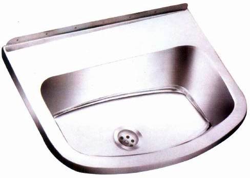 Rectangular Polished Stainless Steel Wash Basin, For Home, Hotel, Restaurant, Size : Multisize