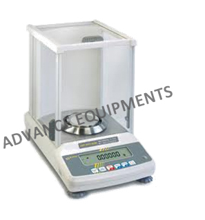 Analytical Balance, Capacity : 60gm