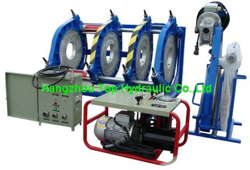 450mm Butt Welding Machine, Brand Name : TOPHYDRAULIC