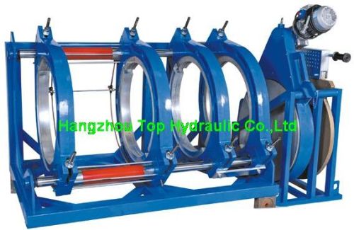 Butt Welding Machine, Brand Name : TOPHYDRAULIC