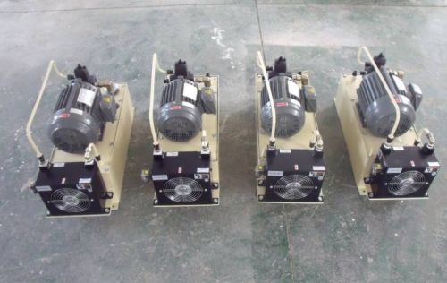 Elevator Hydraulic Power Pack