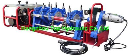 Fusion Butt Welding Machine, Brand Name : TOPHYDRAULIC