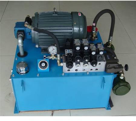 Hydraulic power pack