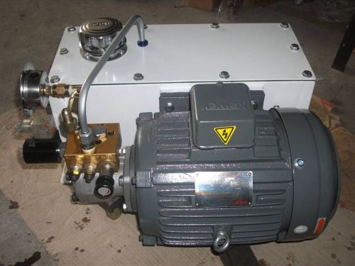 Hydraulic power pack