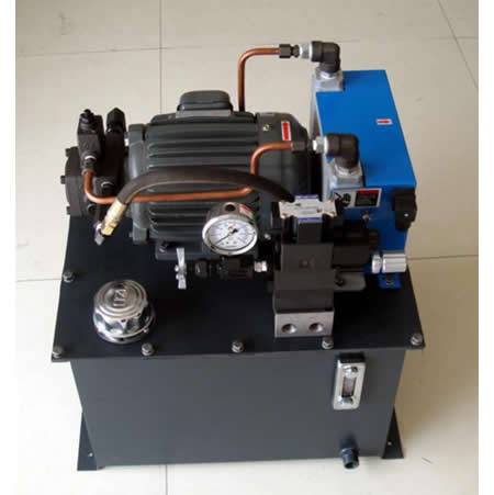 Hydraulic Power Pack For Packing Machine