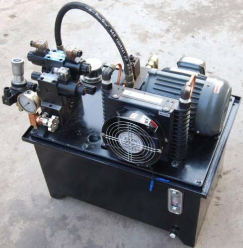 Hydraulic Power Pack Unit