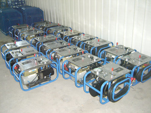 Hydraulic Power Unit
