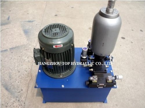 Oem Hydraulic Power Pack