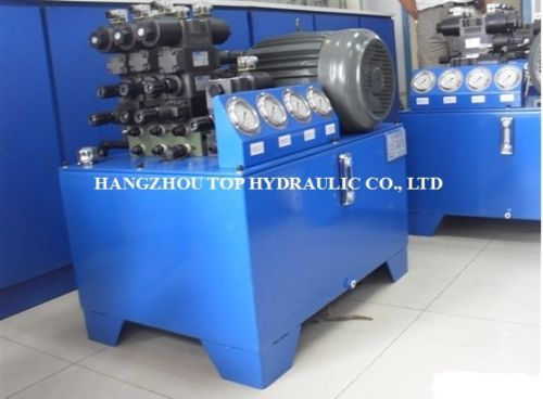 Oem Hydraulic Power Station