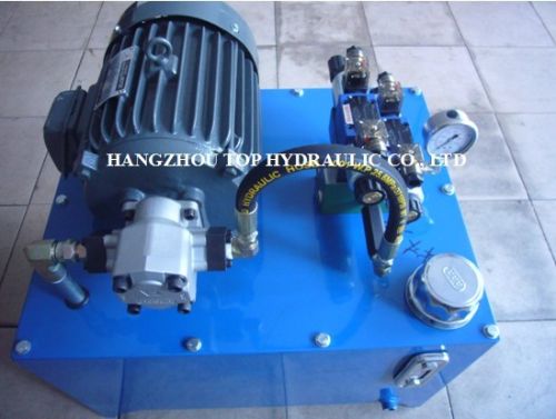 Oem Hydraulic Power Unit