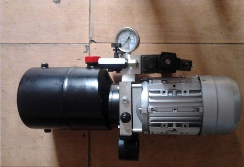 Small Hydraulic Power Unit