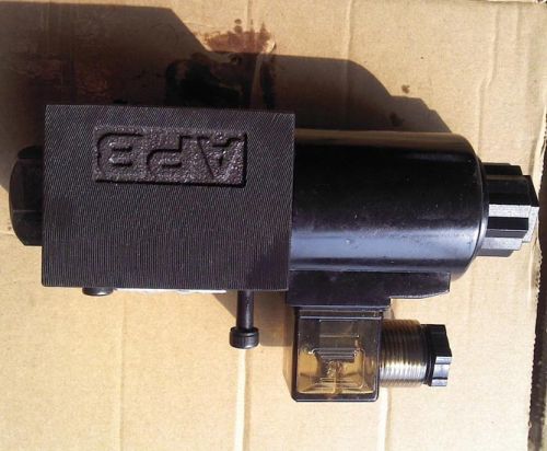 Solenoid valve, Brand Name : TOPHYDRAULIC