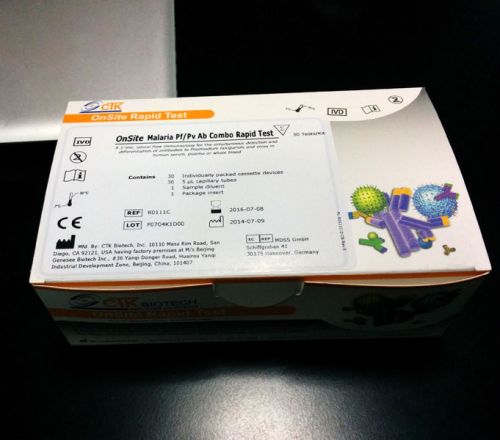 Malaria Pf-Ab Rapid Test Kit