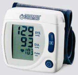 Arm Type Blood Pressure Monitor