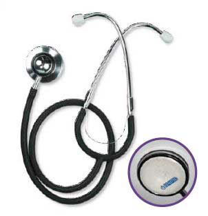 Dual Head Stethoscope